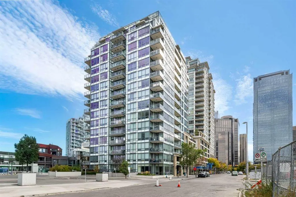 128 2 Street SW, #1205