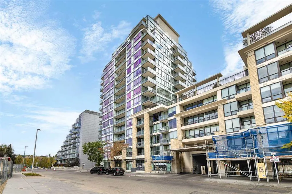 128 2 Street SW, #1205