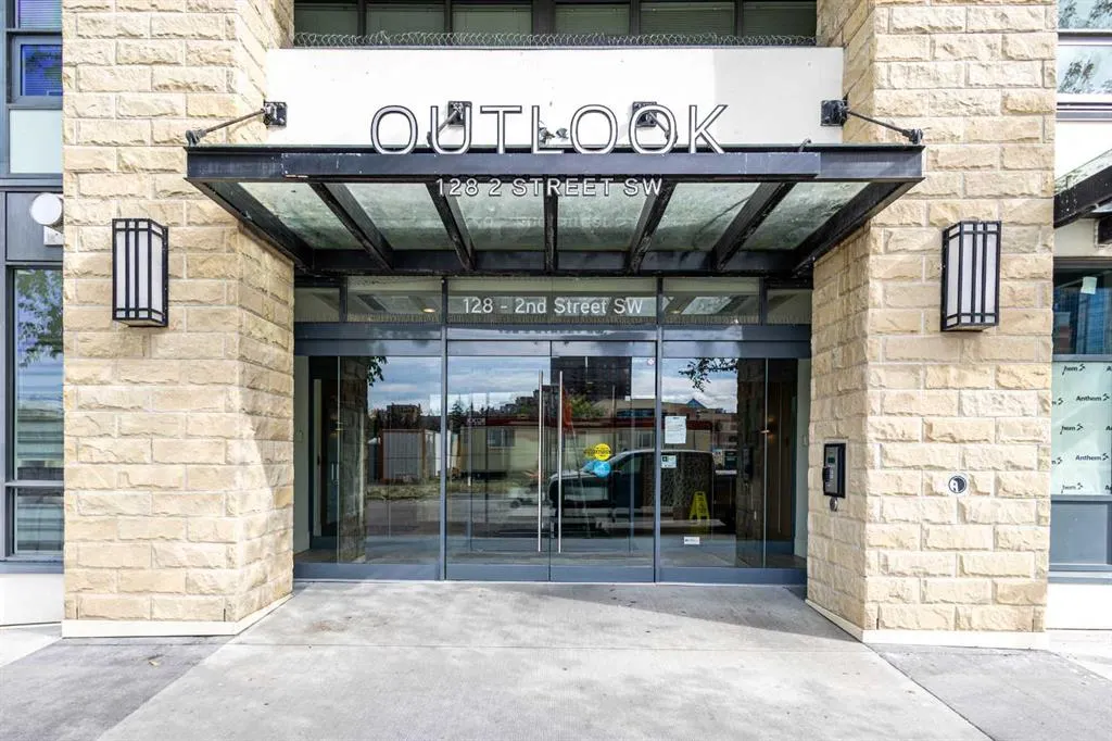 128 2 Street SW, #1205