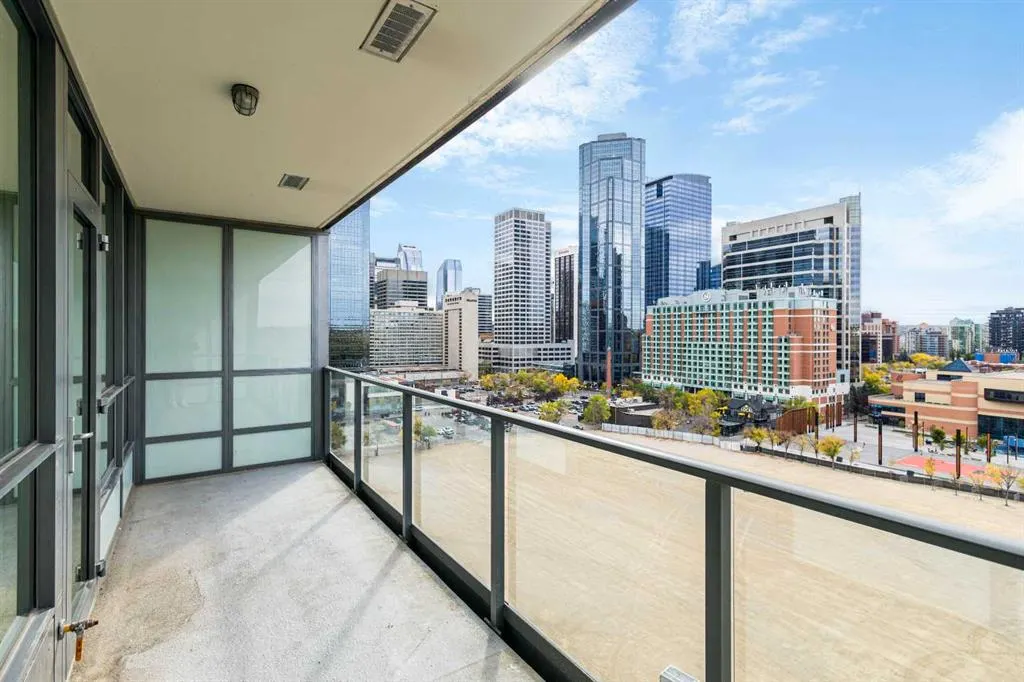 128 2 Street SW, #1205