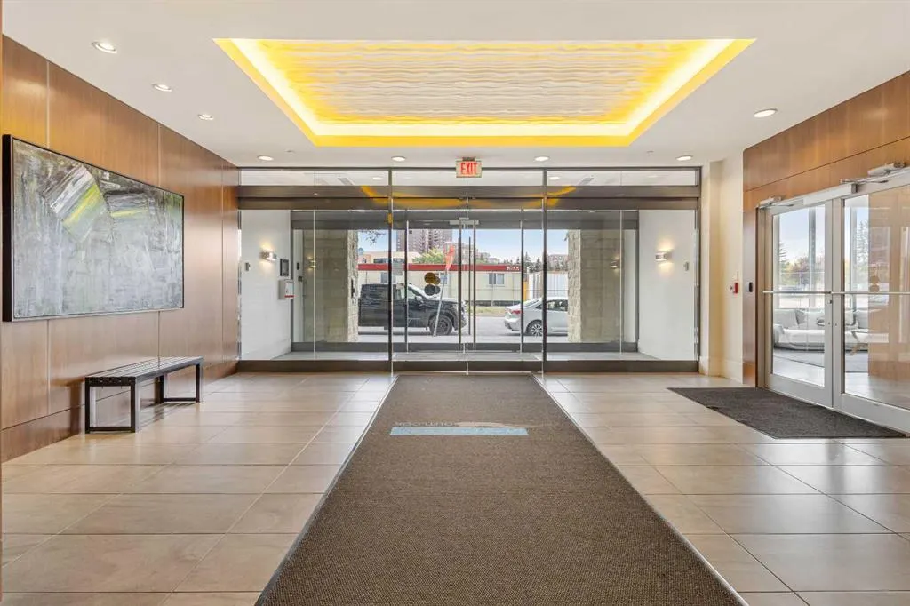 128 2 Street SW, #1205