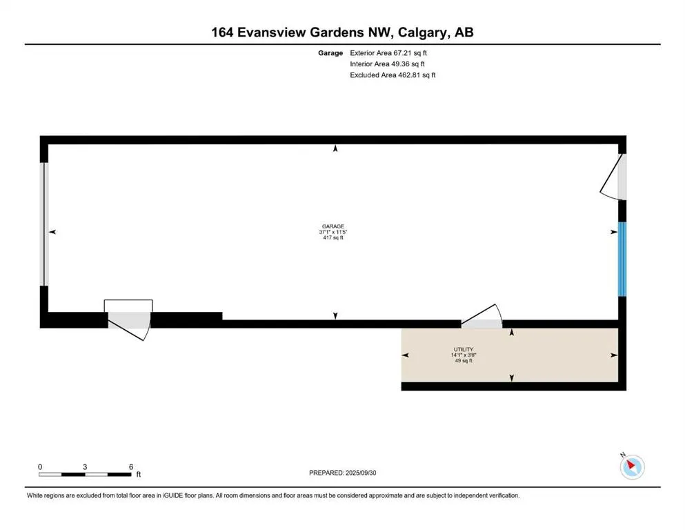 164 Evansview Gardens NW