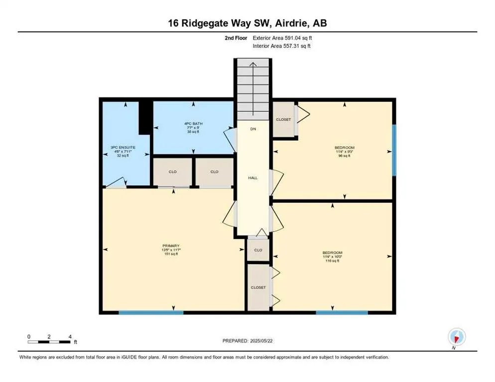 16 Ridgegate Way SW