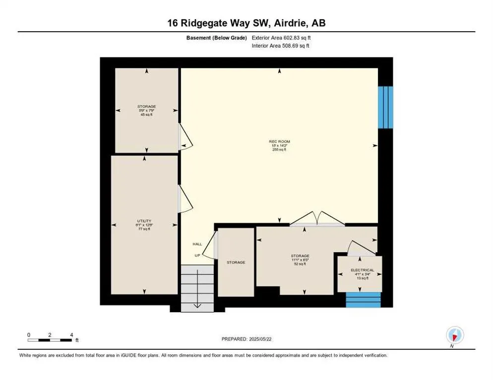 16 Ridgegate Way SW