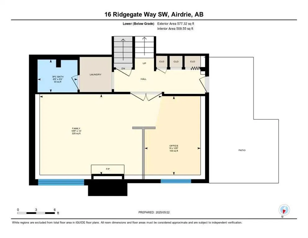 16 Ridgegate Way SW