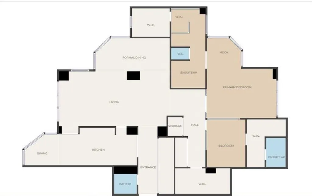1100 8 Avenue SW, #2403