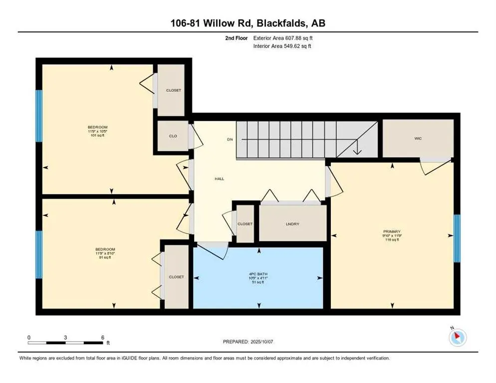 81 Willow Road, #106