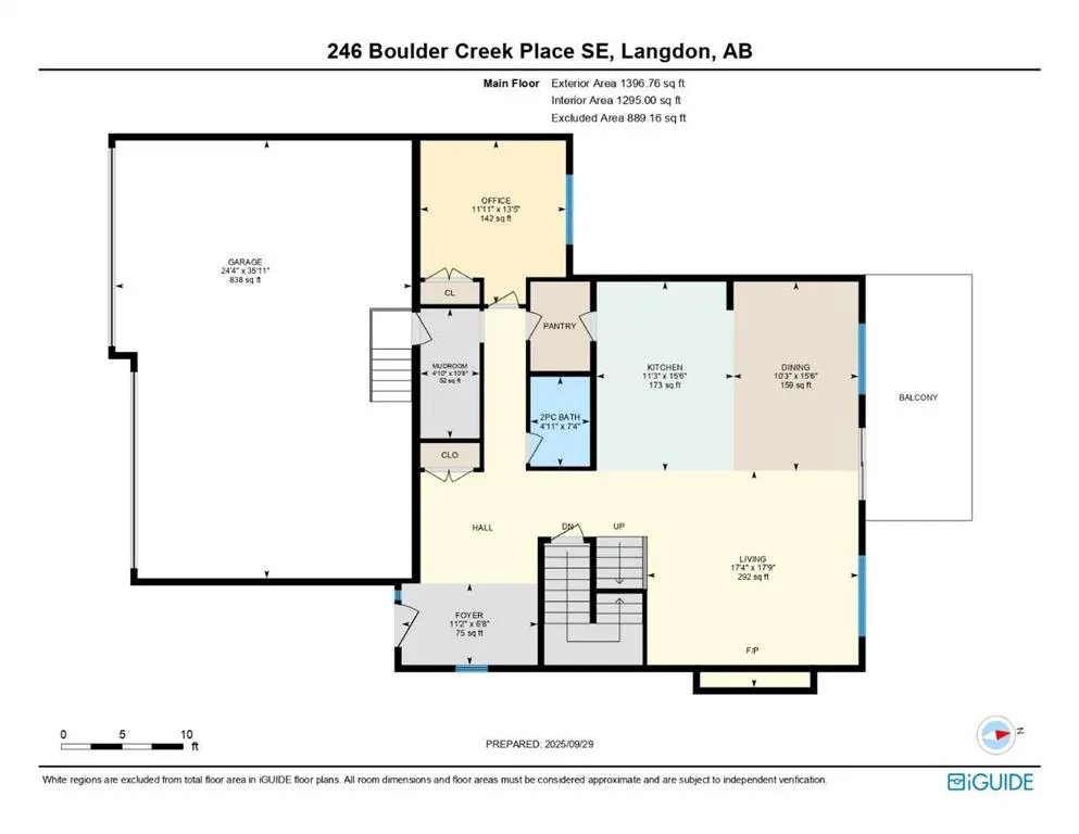 246 Boulder Creek Place
