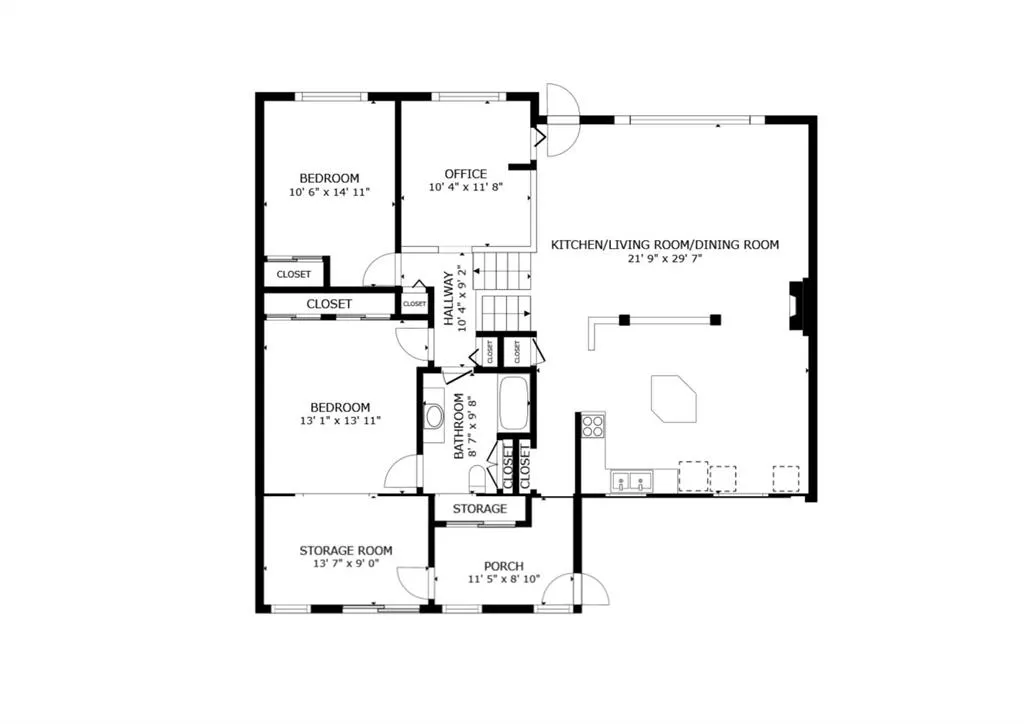 5039 4 Street W