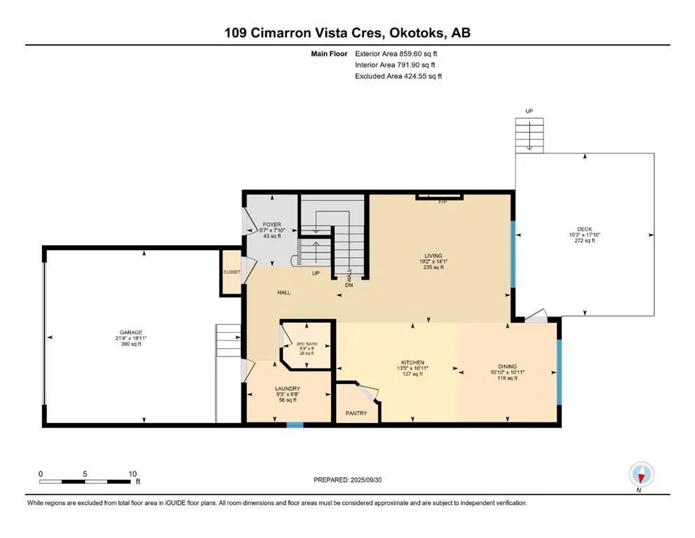 109 Cimarron Vista Crescent