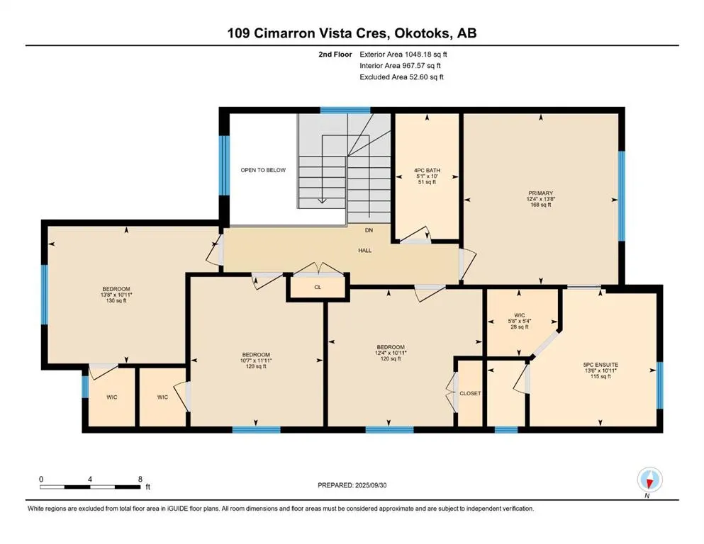 109 Cimarron Vista Crescent