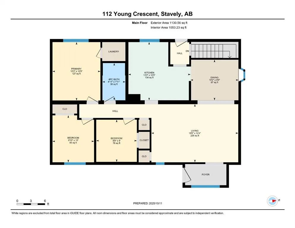 112 Young Crescent