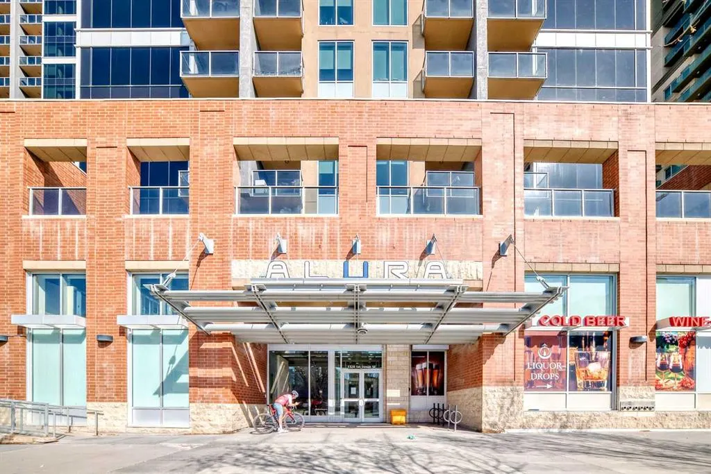 1320 1 Street SE, #1207