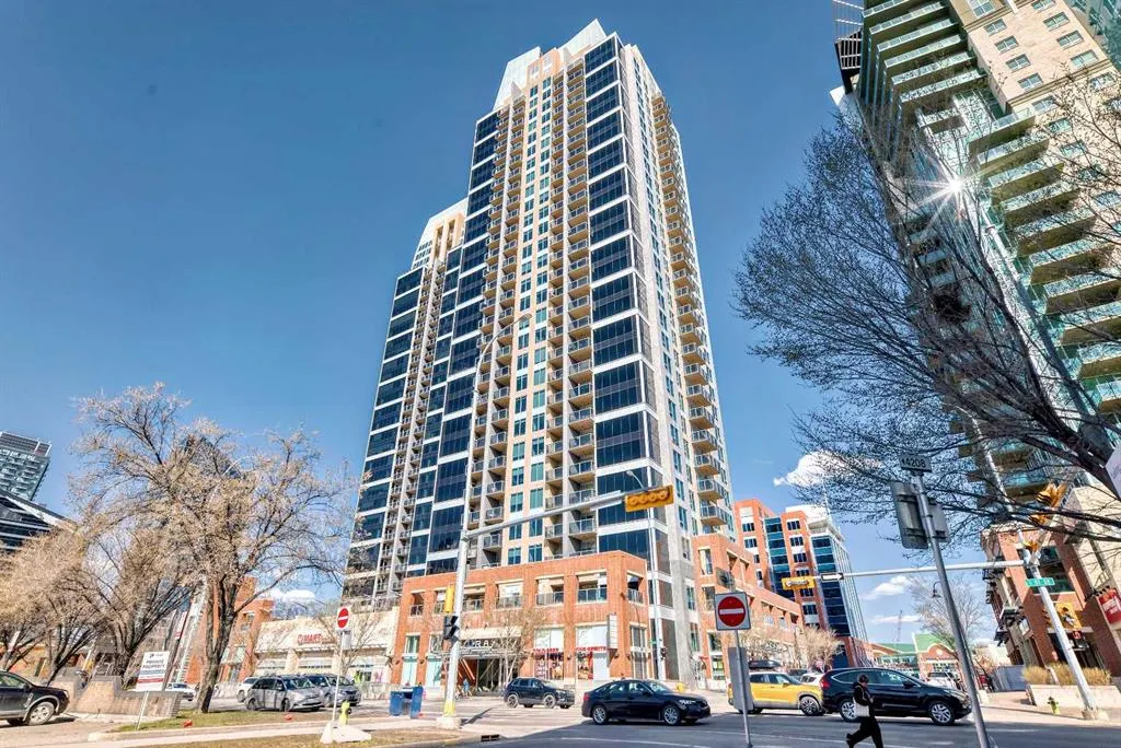 1320 1 Street SE, #1207