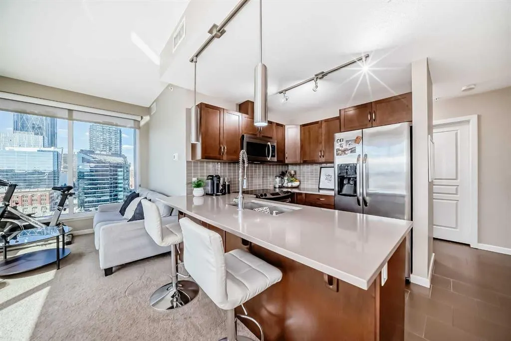 1320 1 Street SE, #1207