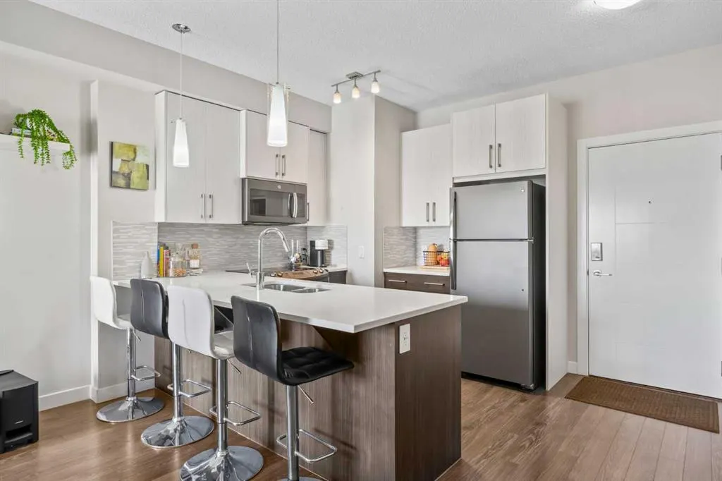 8 Sage Hill Terrace NW, #316