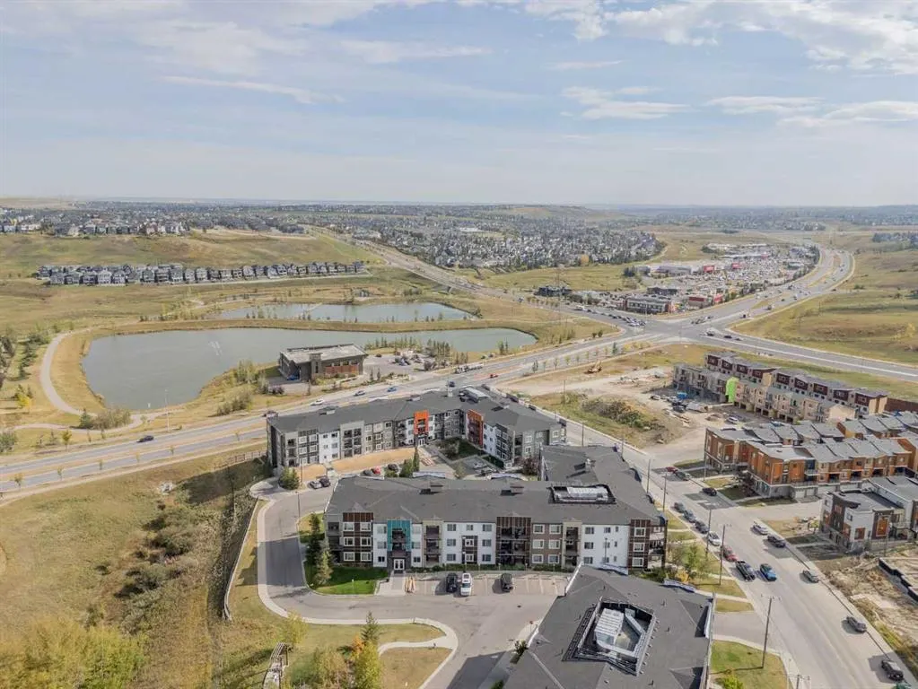 8 Sage Hill Terrace NW, #316
