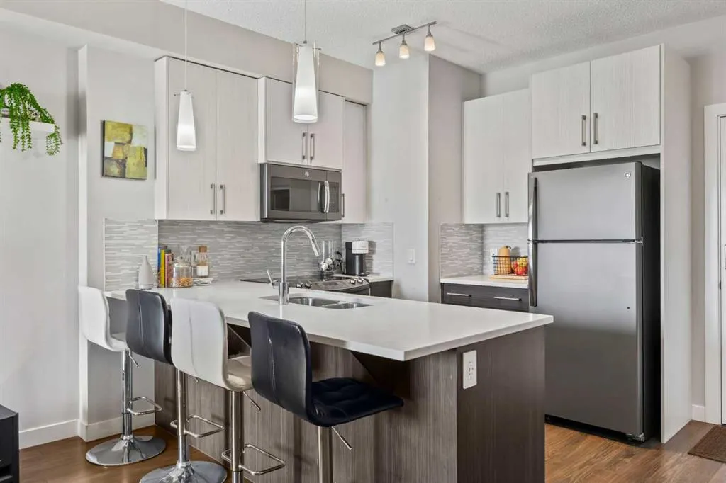 8 Sage Hill Terrace NW, #316