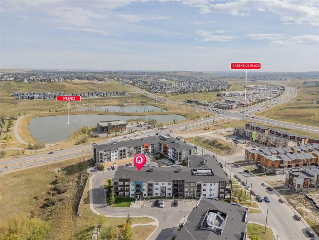 8 Sage Hill Terrace NW, #316
