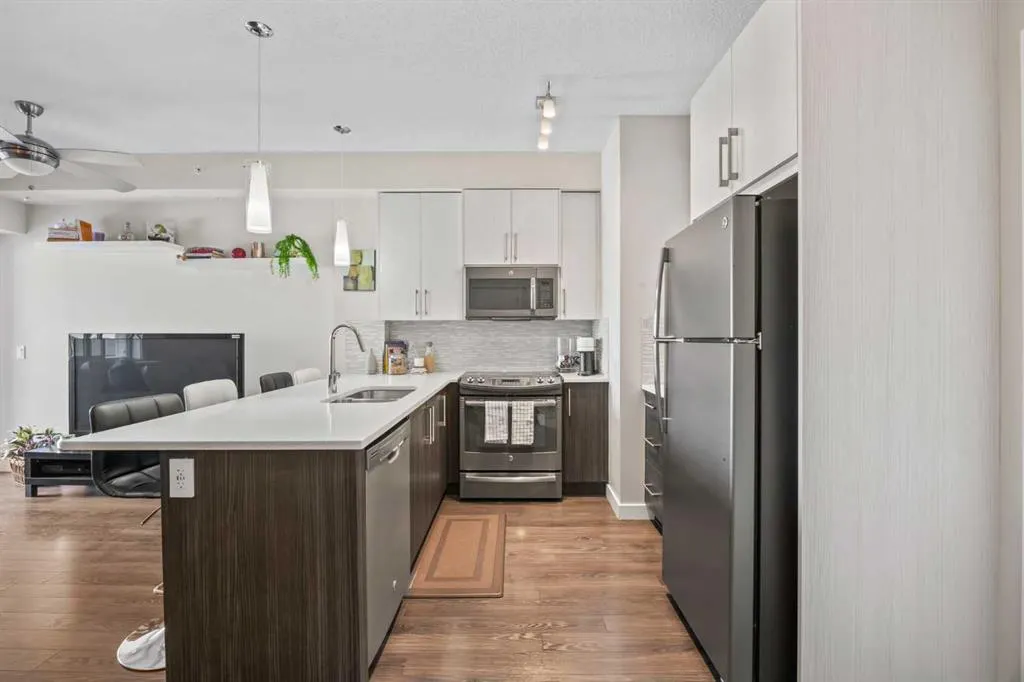 8 Sage Hill Terrace NW, #316