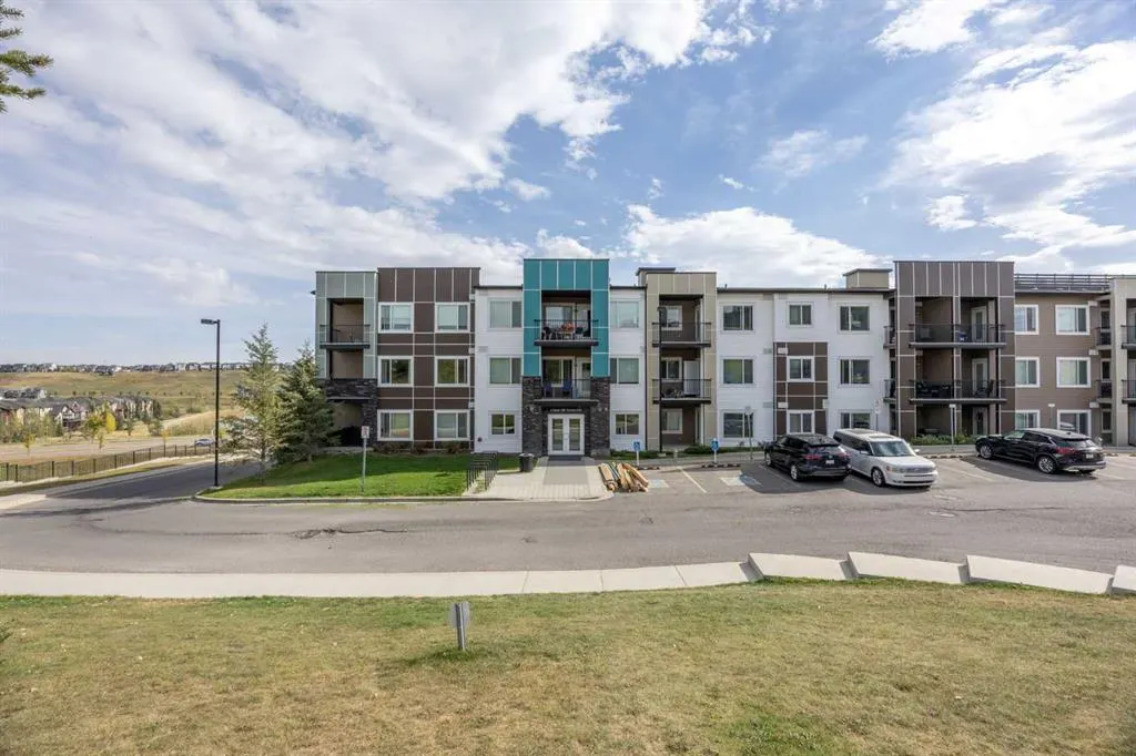 8 Sage Hill Terrace NW, #316