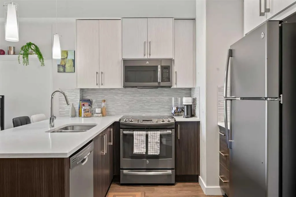 8 Sage Hill Terrace NW, #316