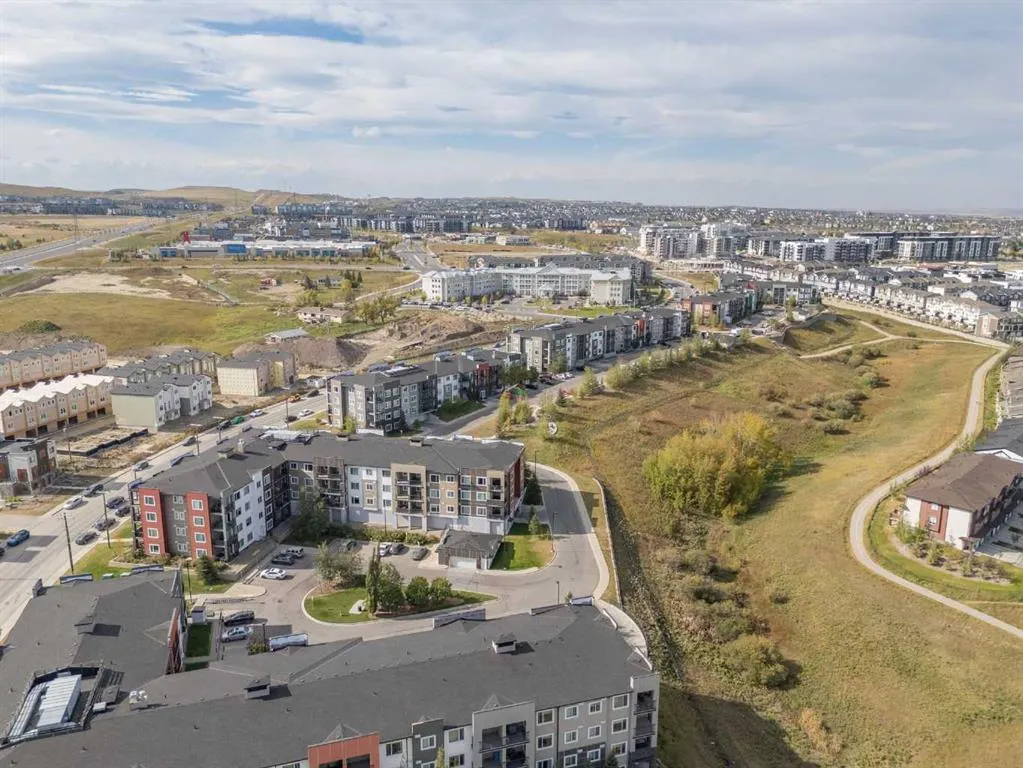 8 Sage Hill Terrace NW, #316