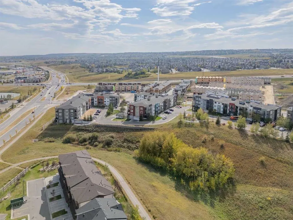 8 Sage Hill Terrace NW, #316