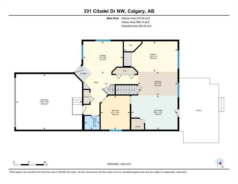 331 Citadel Drive NW