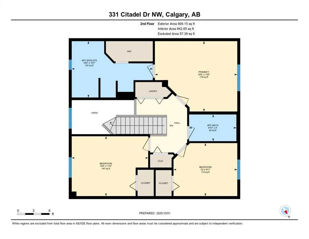 331 Citadel Drive NW