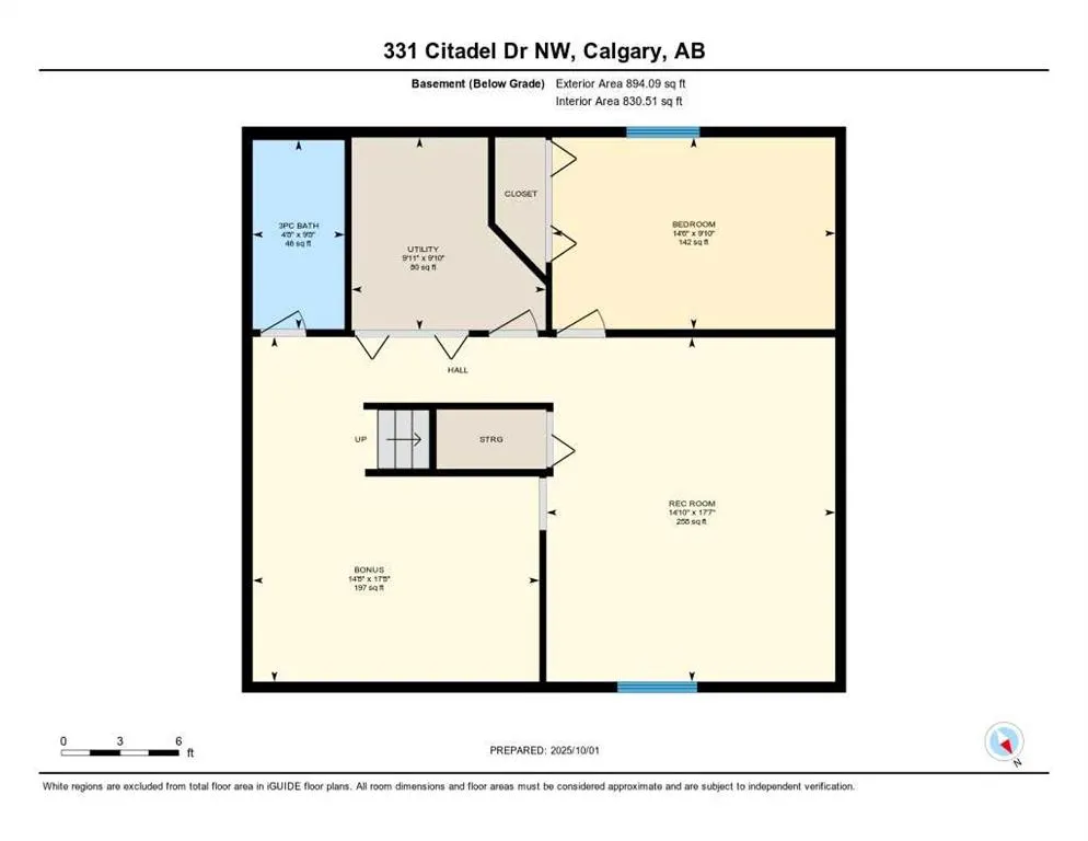 331 Citadel Drive NW