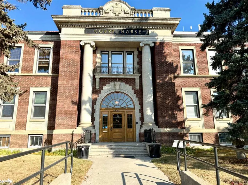 4836 50 Street, #107 & 108