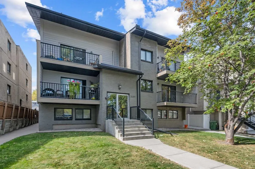 2407 17 Street SW, #6
