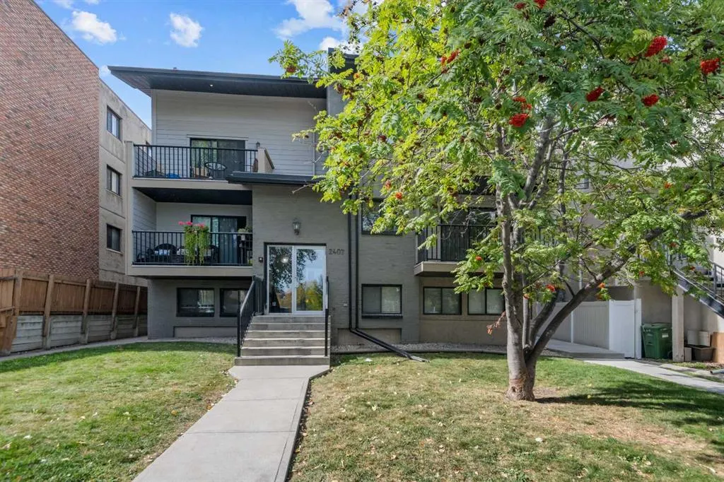2407 17 Street SW, #6