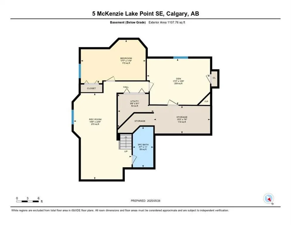 5 Mckenzie Lake Point SE