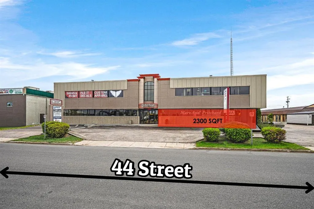 6209 44 Street, #Suite D