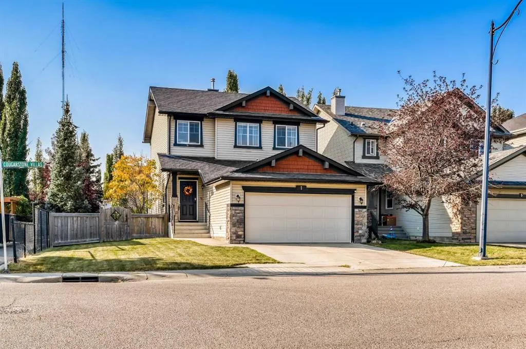 1 Cougarstone Villas SW