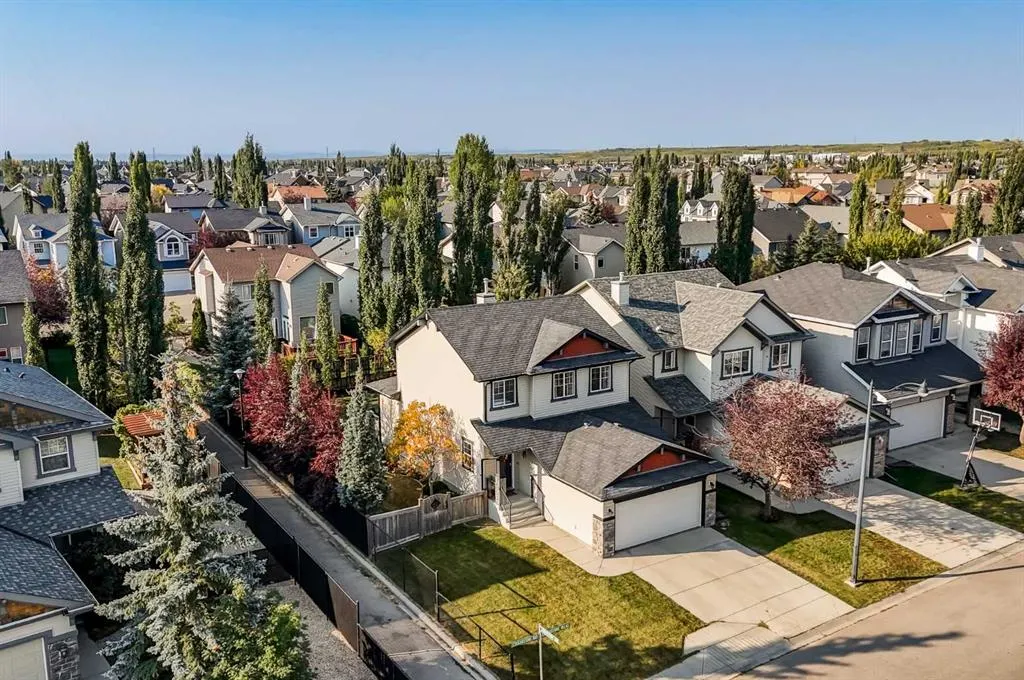 1 Cougarstone Villas SW