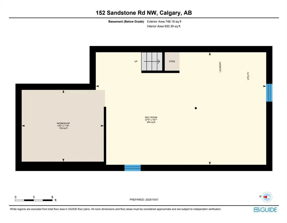 152 Sandstone Road NW