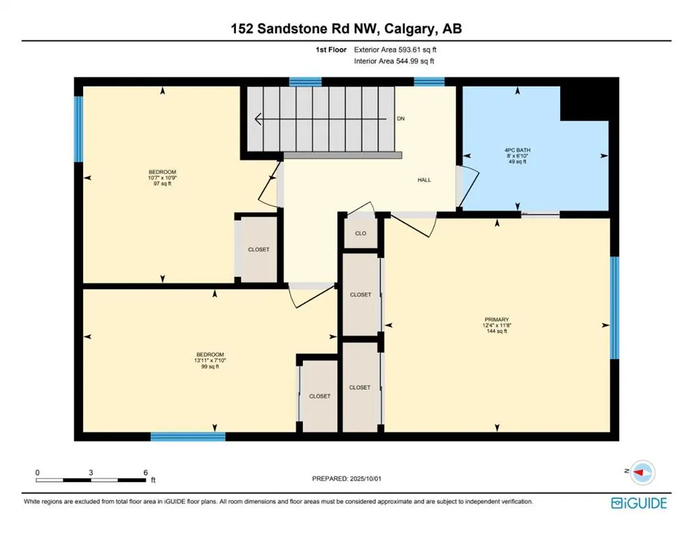 152 Sandstone Road NW