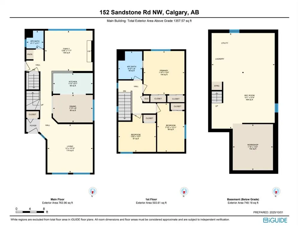 152 Sandstone Road NW