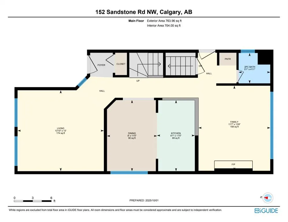152 Sandstone Road NW