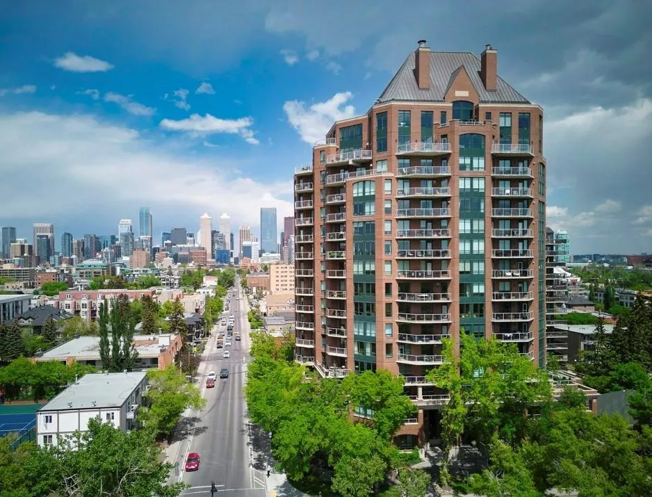 228 26 Avenue SW, #1004