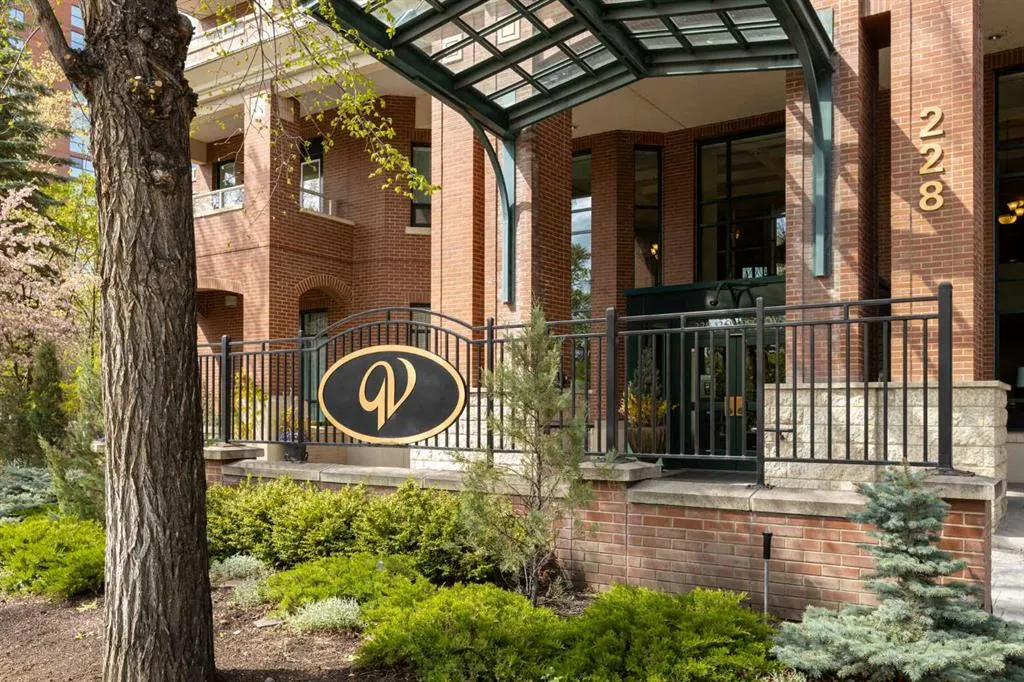 228 26 Avenue SW, #1004