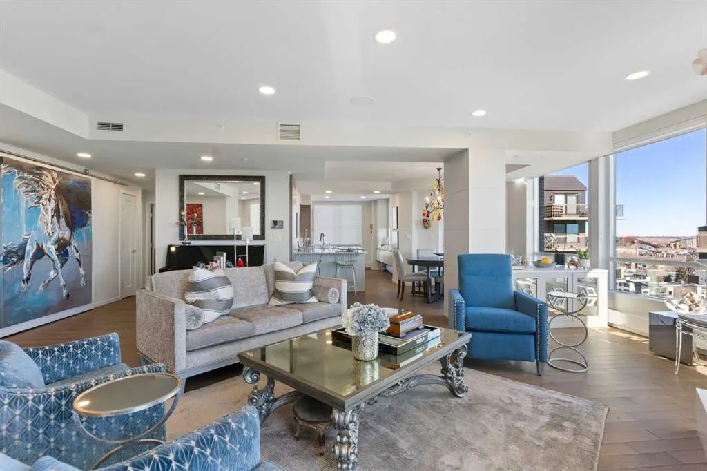 228 26 Avenue SW, #1004