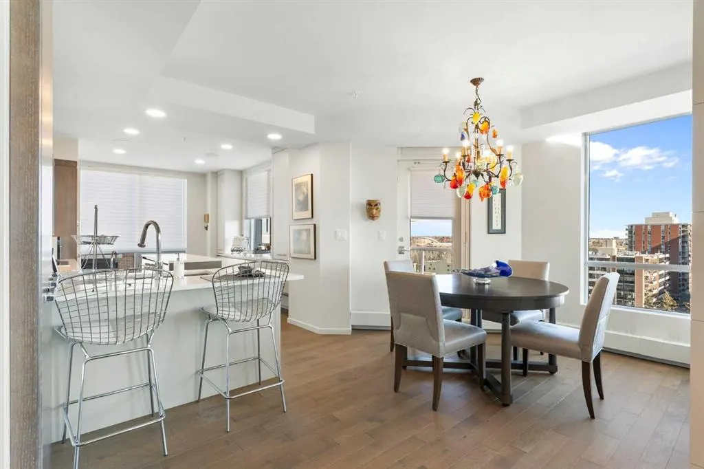 228 26 Avenue SW, #1004