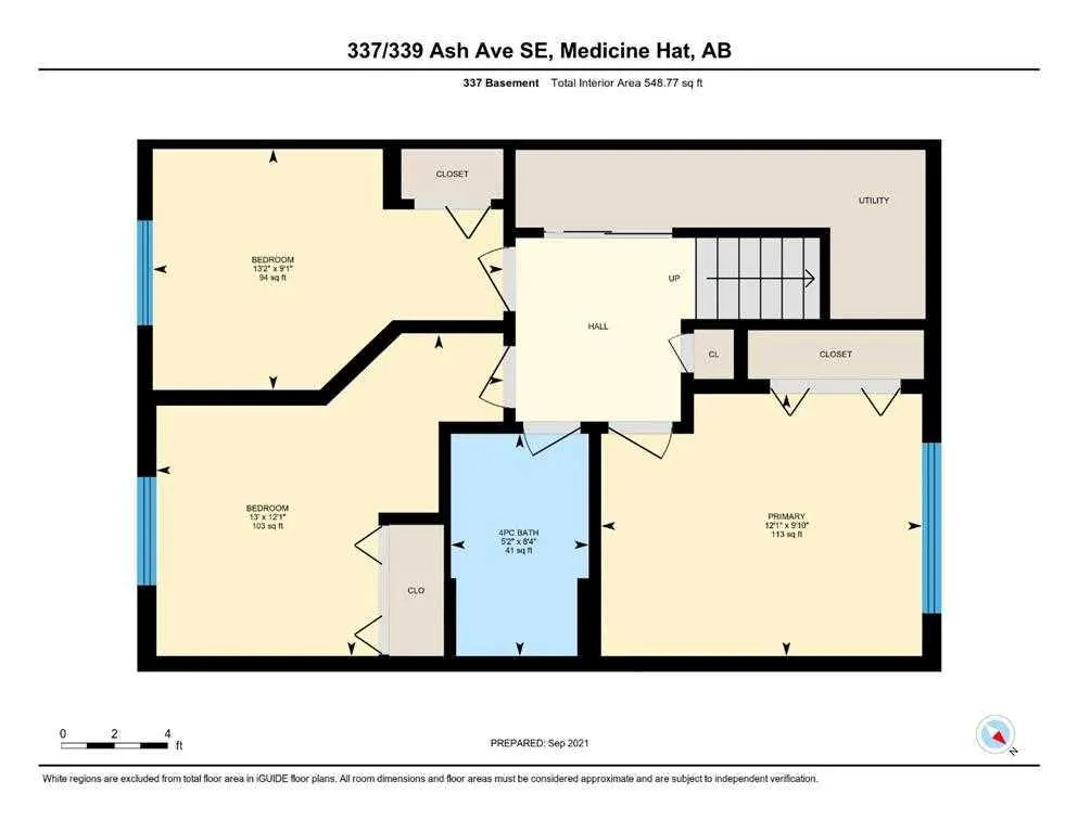 337 & 339 Ash Avenue SE