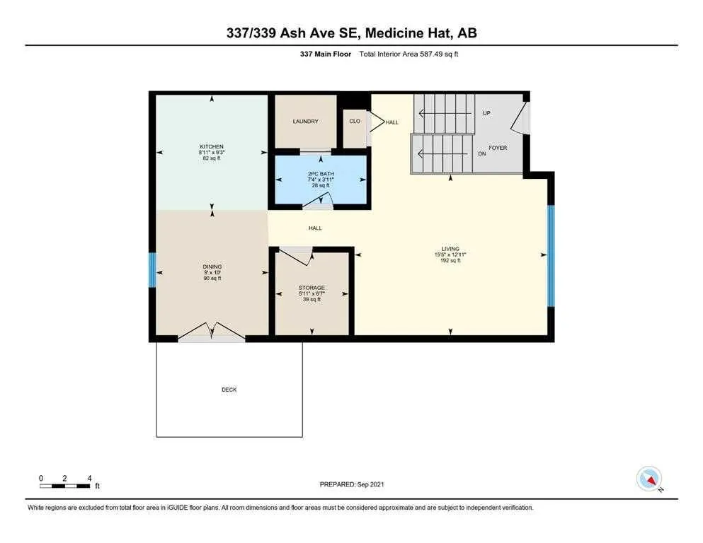 337 & 339 Ash Avenue SE
