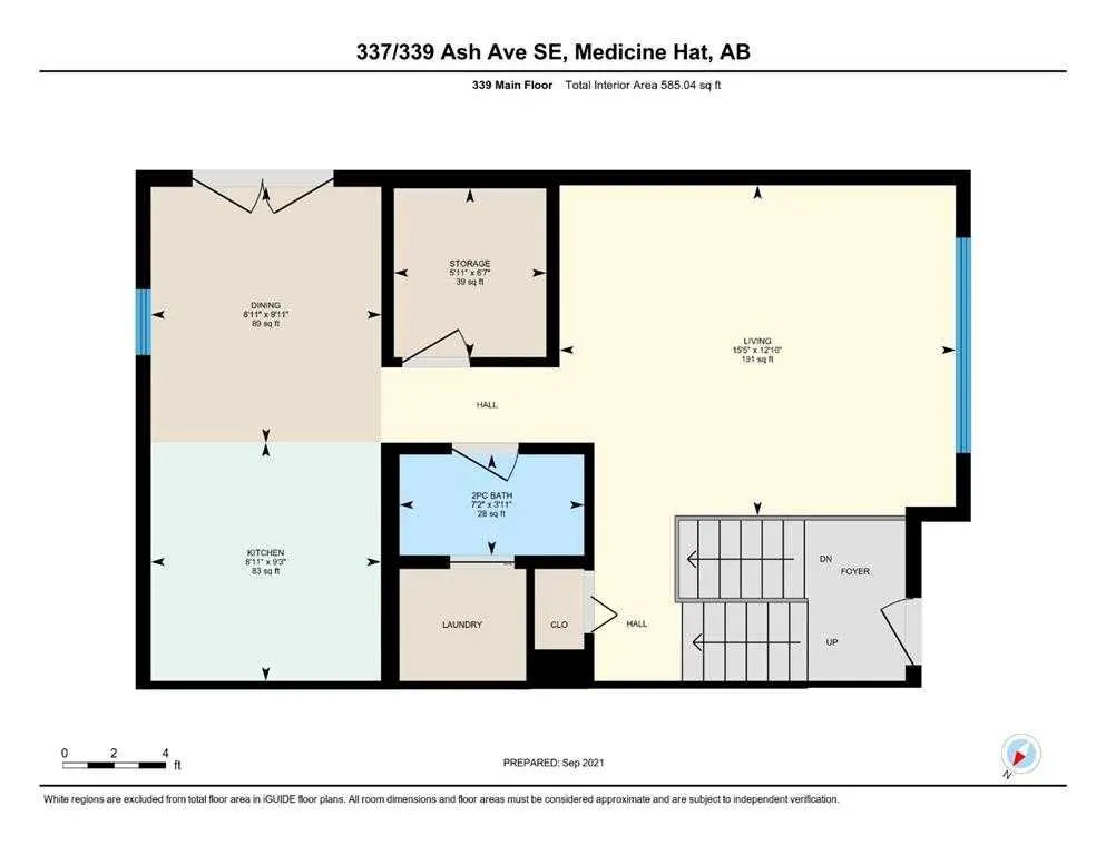 337 & 339 Ash Avenue SE