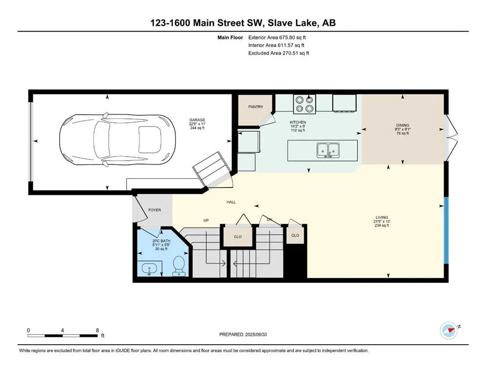 1600 Main Street SW, #123
